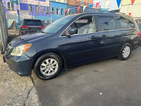 2010 Honda Odyssey for sale at G1 Auto Sales in Paterson NJ