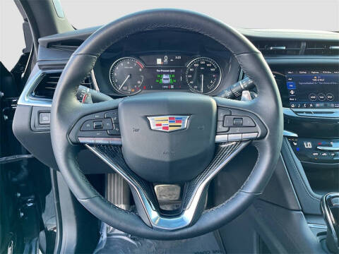 2025 Cadillac XT6 Sport