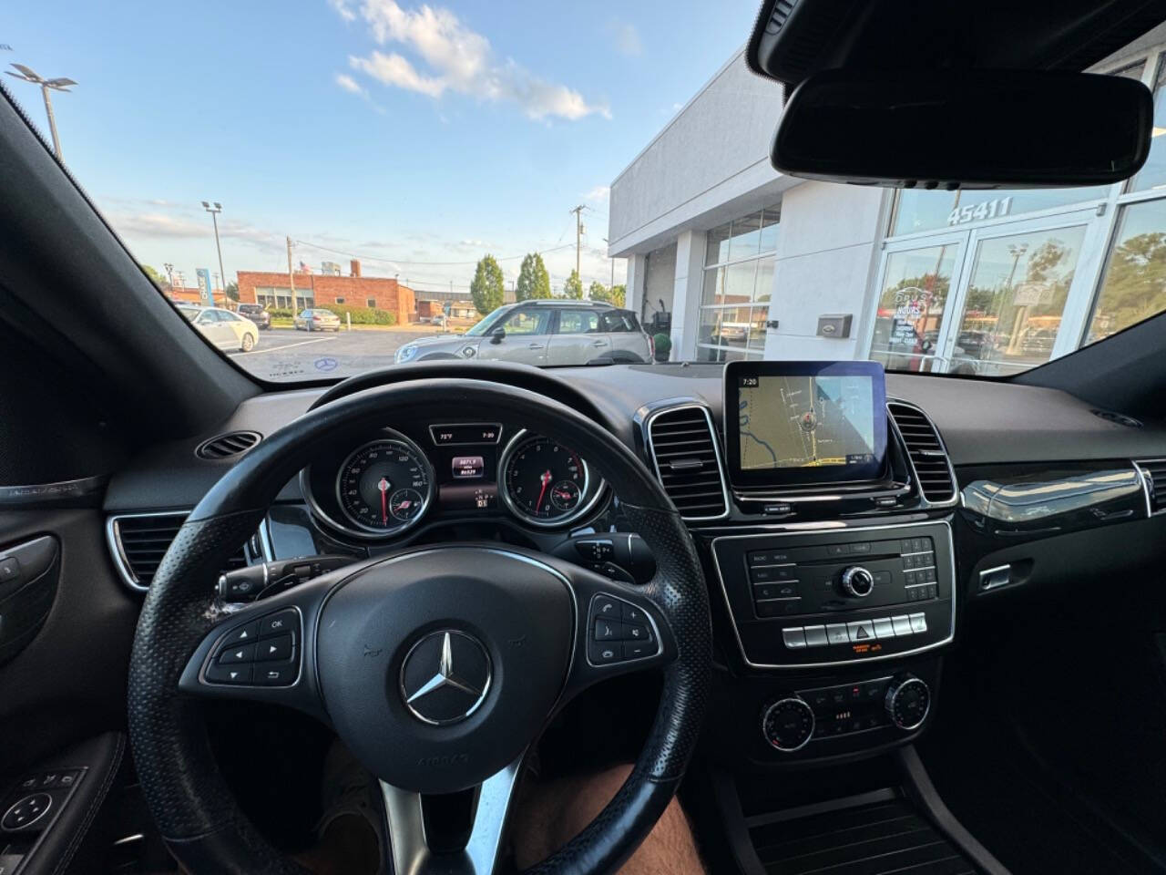 2016 Mercedes-Benz GLE for sale at Opus Motorcars in Utica, MI