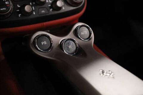 2010 Ferrari California