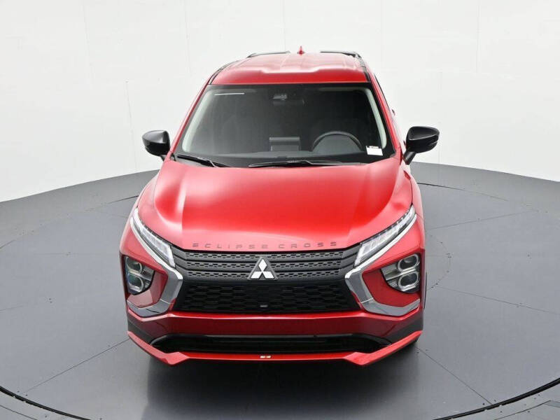 2026 Mitsubishi Eclipse Cross Ralliart