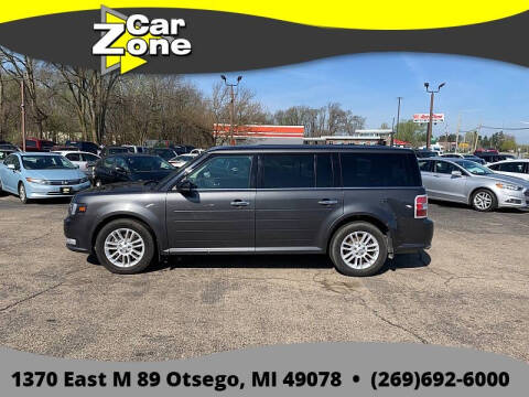 2016 Ford Flex SEL