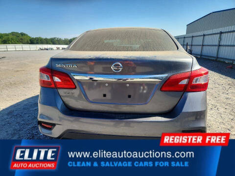 2019 Nissan Sentra