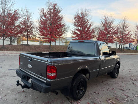 2010 Ford Ranger XLT