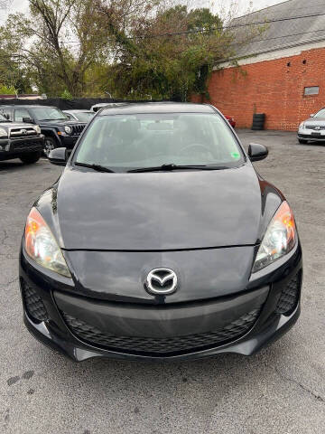 2012 Mazda MAZDA3 i Touring