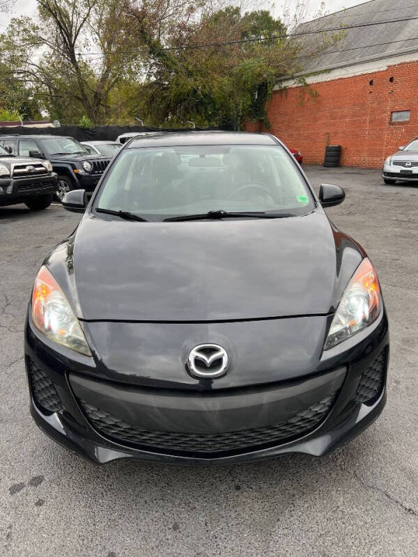 2012 Mazda MAZDA3 i Touring