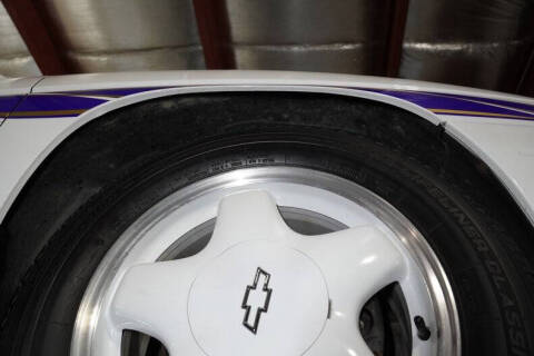 1995 Chevrolet Monte Carlo Z34