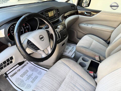 2013 Nissan Quest