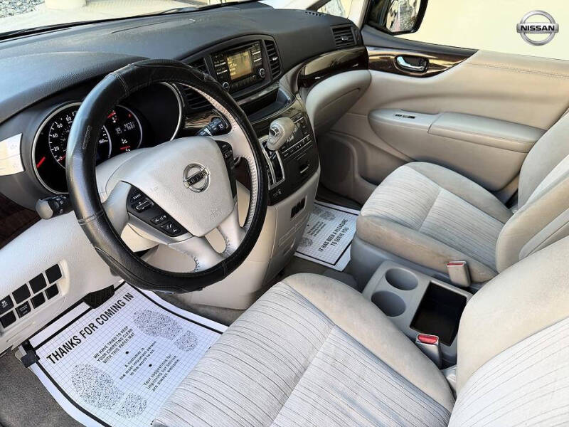 2013 Nissan Quest