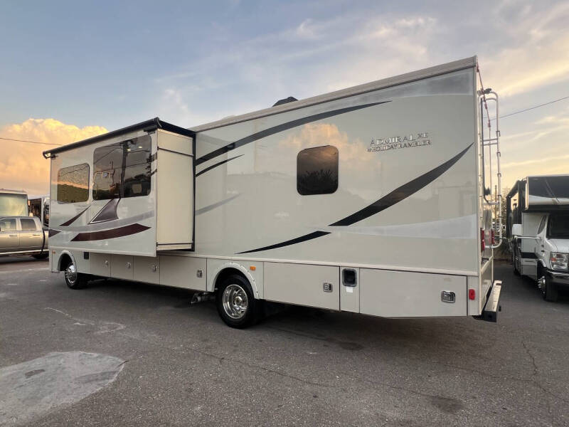2018 Holiday Rambler Admiral M31A