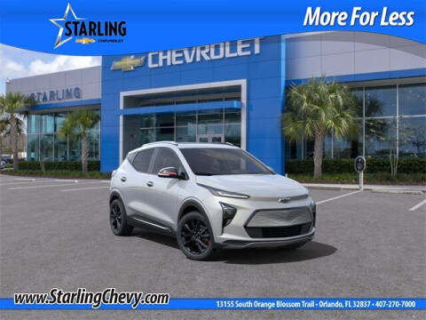 2023 Chevrolet Bolt EUV for sale at Pedro @ Starling Chevrolet in Orlando FL