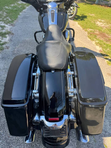 2015 Harley-Davidson Street Glide Special
