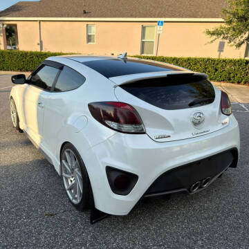 2016 Hyundai Veloster
