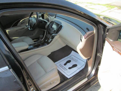 2015 Buick LaCrosse Leather