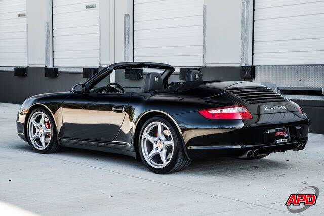 2006 Porsche 911 Carrera 4S