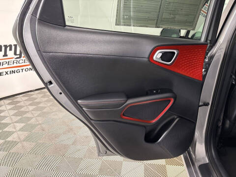 2025 Kia Soul GT-Line