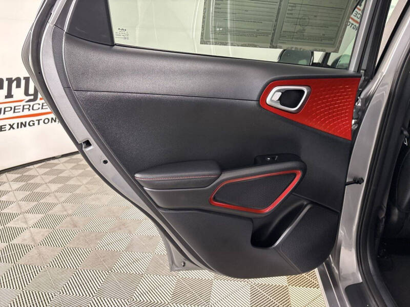 2025 Kia Soul GT-Line