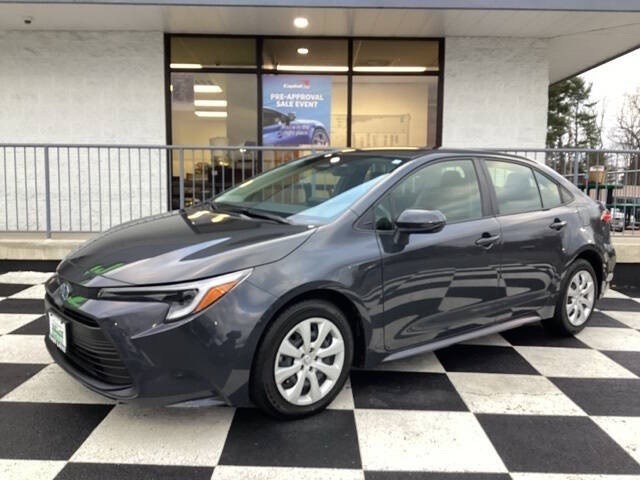 2025 Toyota Corolla Hybrid