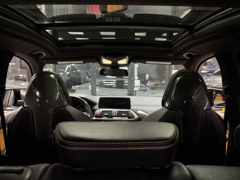 2020 BMW X3 M Competition