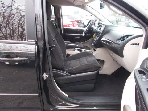 2014 Dodge Grand Caravan SXT