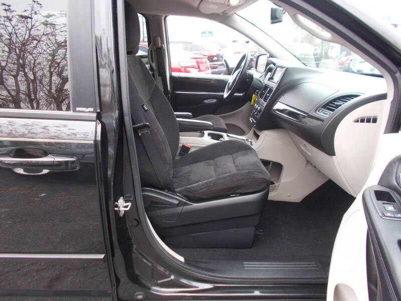 2014 Dodge Grand Caravan SXT