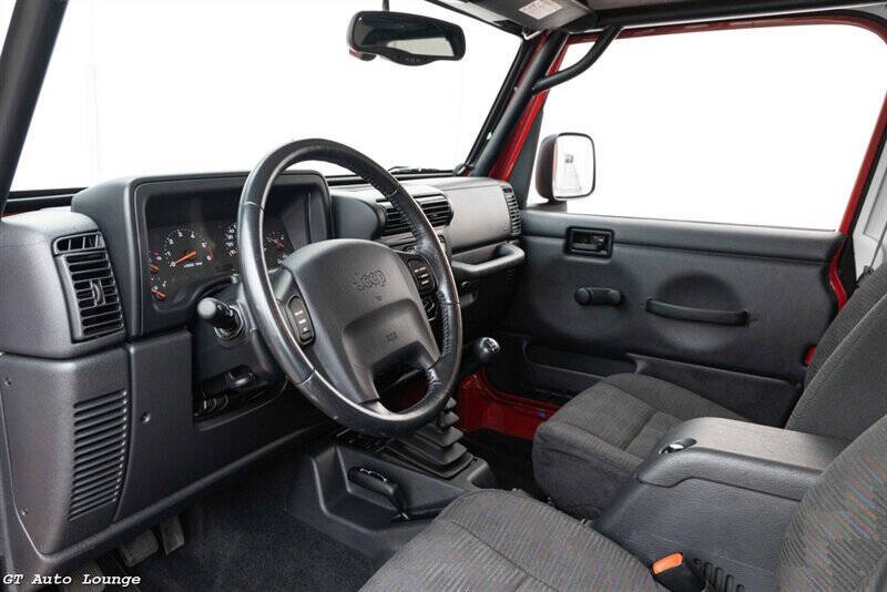 2004 Jeep Wrangler Rubicon