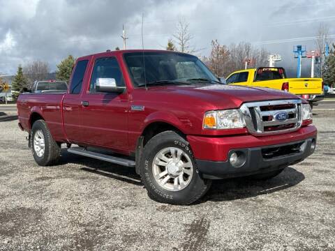 2009 Ford Ranger for sale at The Other Guys Auto Sales in Island City OR