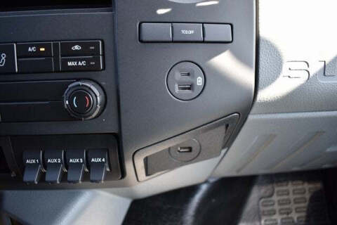 2025 Ford F-750 Super Duty