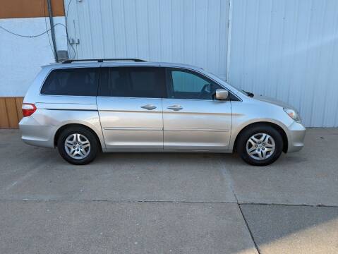2007 Honda Odyssey for sale at Parkway Motors in Osage Beach MO