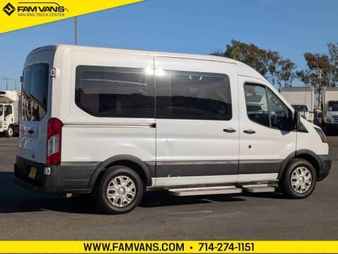 2017 Ford Transit