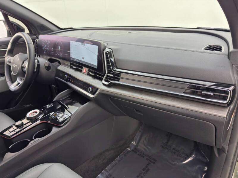 2023 Kia Sportage Plug-In Hybrid X-Line Prestige