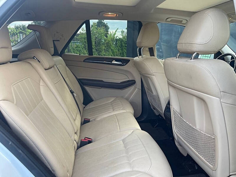 2017 Mercedes-Benz GLE GLE 350 4MATIC