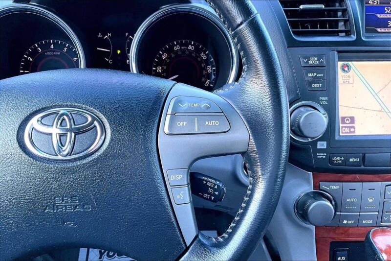 2008 Toyota Highlander Limited