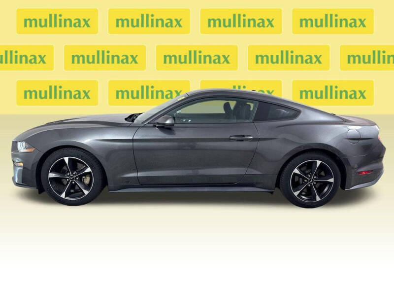 2019 Ford Mustang EcoBoost
