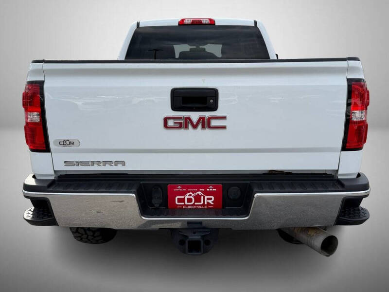 2018 GMC Sierra 2500HD