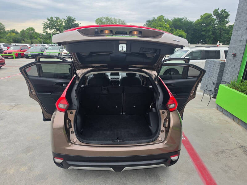 2019 Mitsubishi Eclipse Cross SE