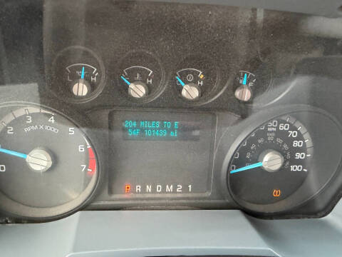 2012 Ford F-250 Super Duty XLT