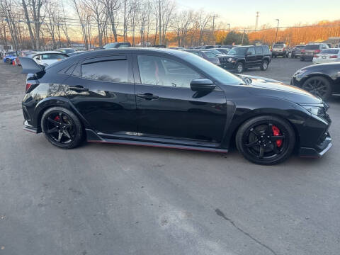 2019 Honda Civic Type R Touring