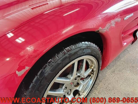 1999 Chevrolet Corvette