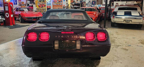 1992 Chevrolet Corvette