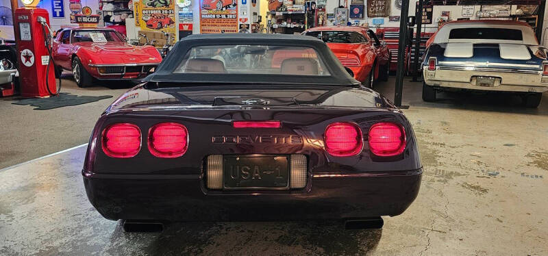 1992 Chevrolet Corvette