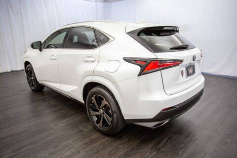 2020 Lexus NX 300