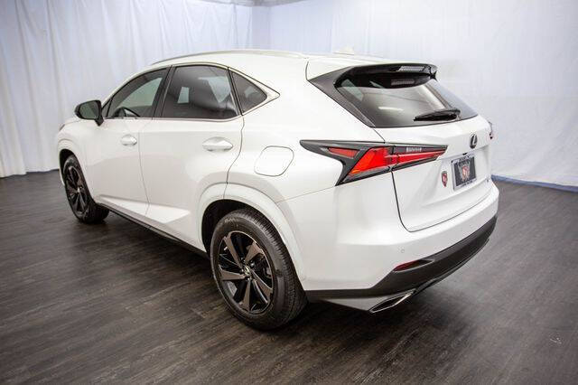 2020 Lexus NX 300