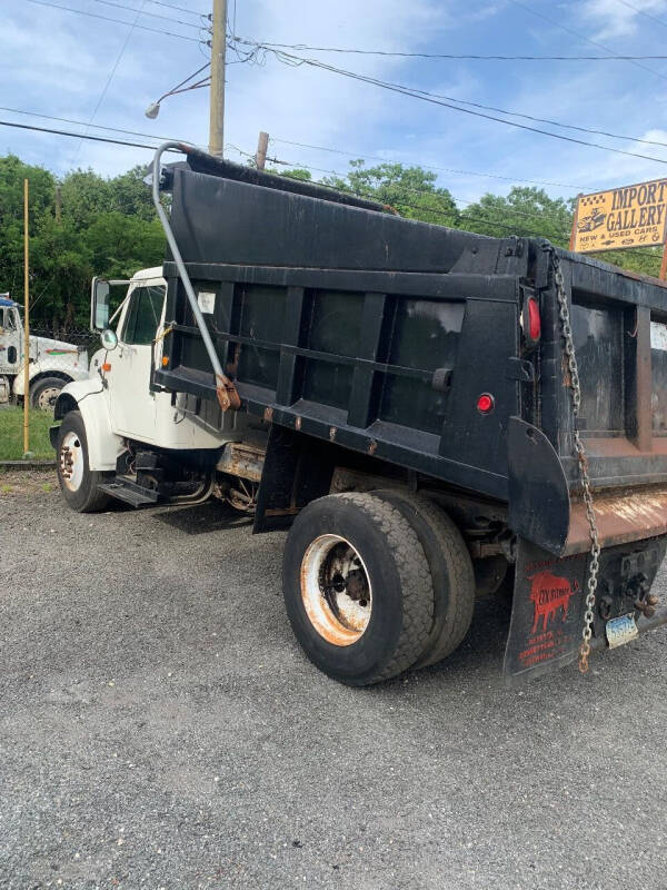 2001 International 4700 for sale at Import Gallery in Clinton MD