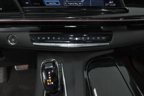 2023 Cadillac Escalade-V ESV