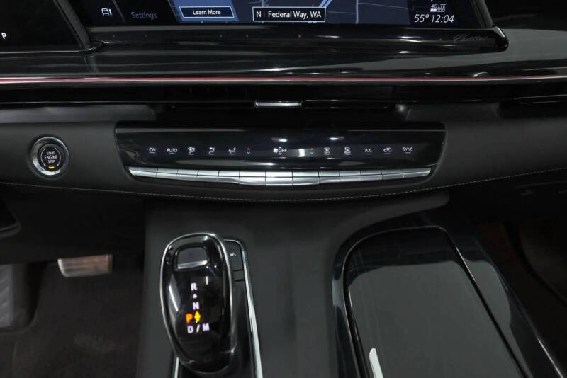 2023 Cadillac Escalade-V ESV