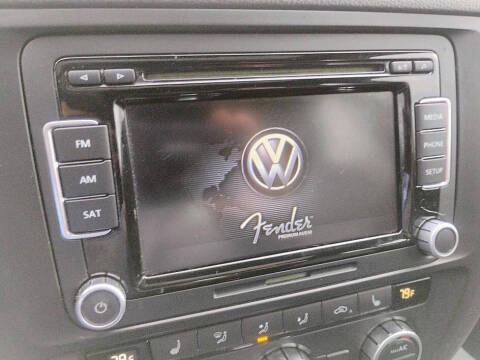 2014 Volkswagen Jetta