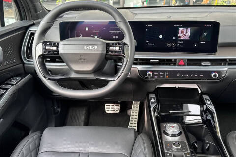 2026 Kia Sorento Hybrid X-Line SX-Prestige