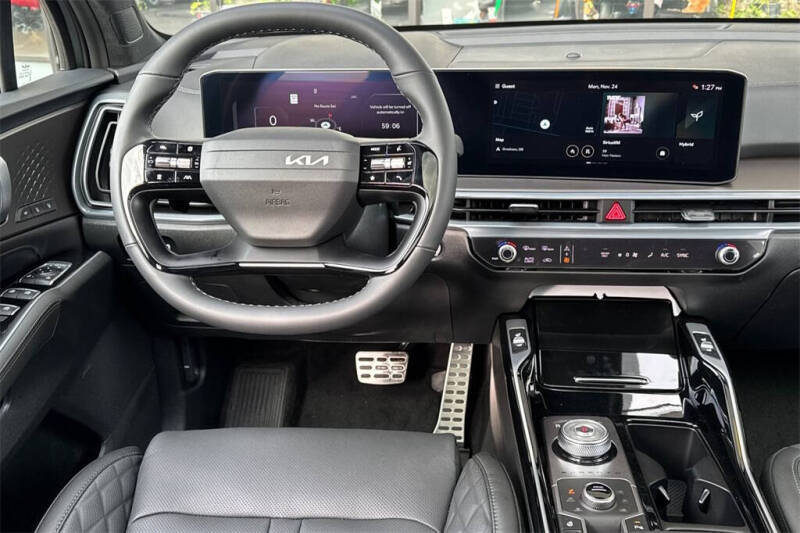 2026 Kia Sorento Hybrid X-Line SX-Prestige