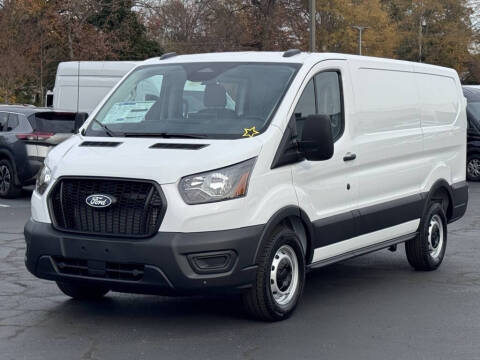 2026 Ford Transit